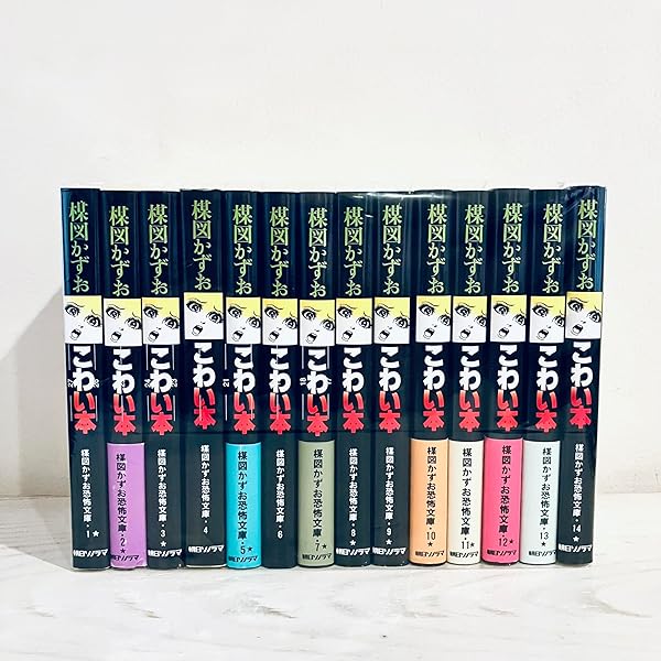 14歳 楳図かずお 全巻セット 全20巻 ビッグコミックス Amazon.co.jp: 14歳 コミック 全20巻完結セット (ビッグコミックス